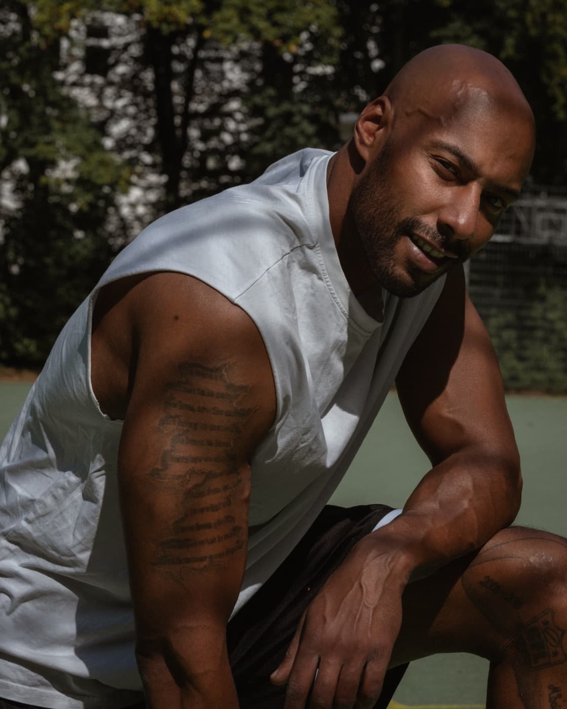 Marvin Saine, Personal Trainer in Hamburg